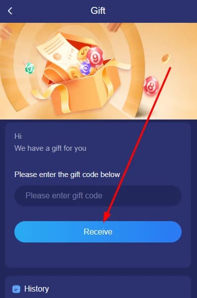 Tiranga Game Gift Code