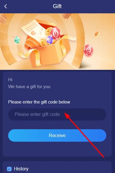 Tiranga Game Gift Code