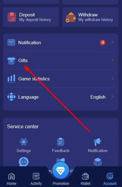 Tiranga Game Gift Code